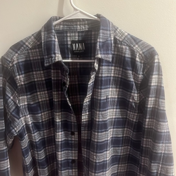 Nana by JUDY Plaid Button-Up Shirt - Picture 2 of 5